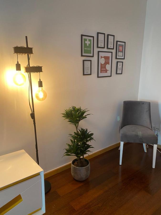 Host'In Aveiro Arrais Apartment Exterior foto
